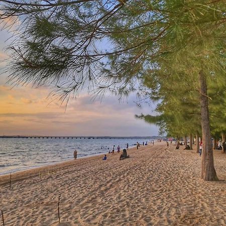 Mutiara Melaka Beach Resort By Glex Tangga Batu Exteriér fotografie