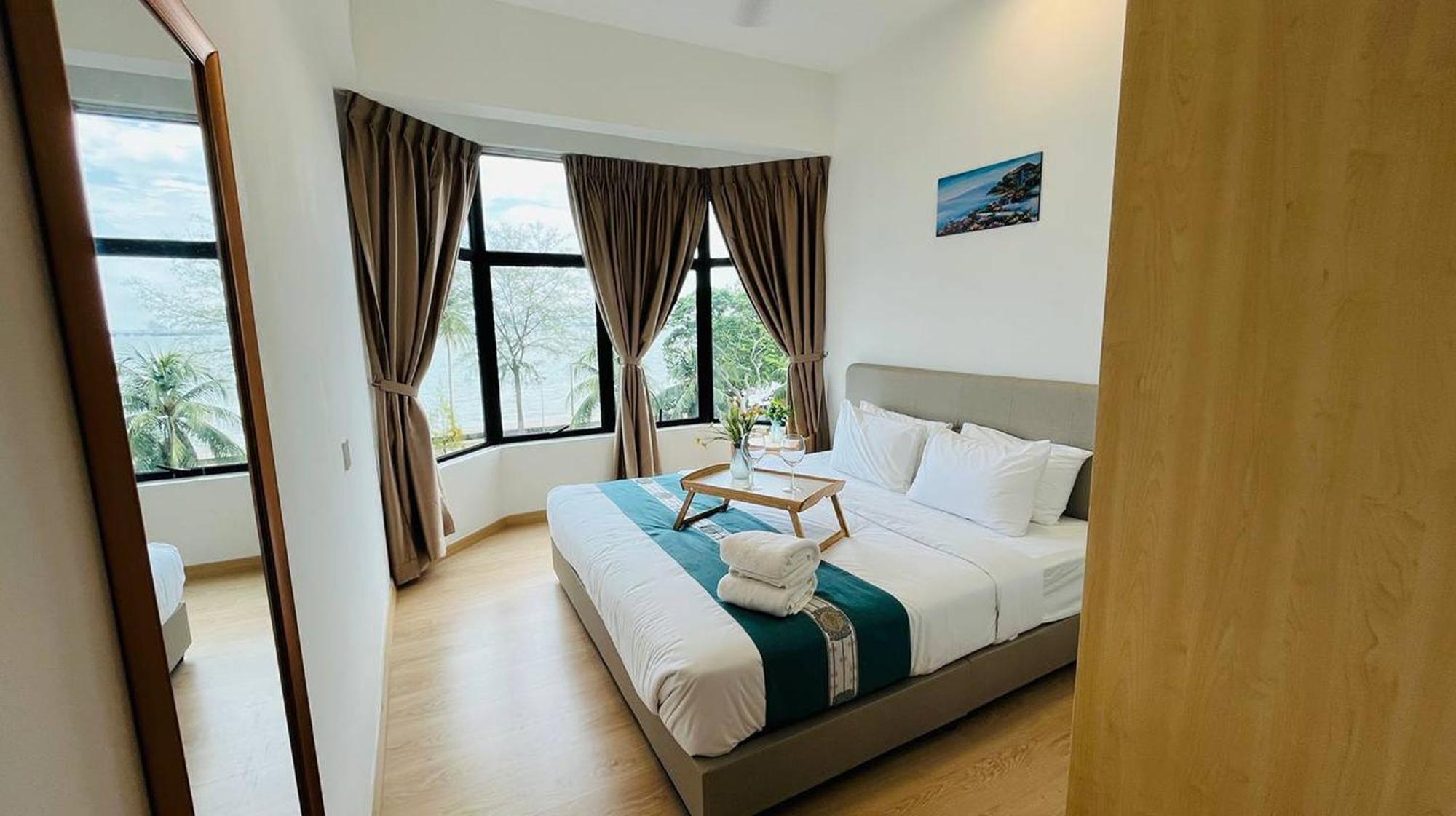 Mutiara Melaka Beach Resort By Glex Tangga Batu Exteriér fotografie