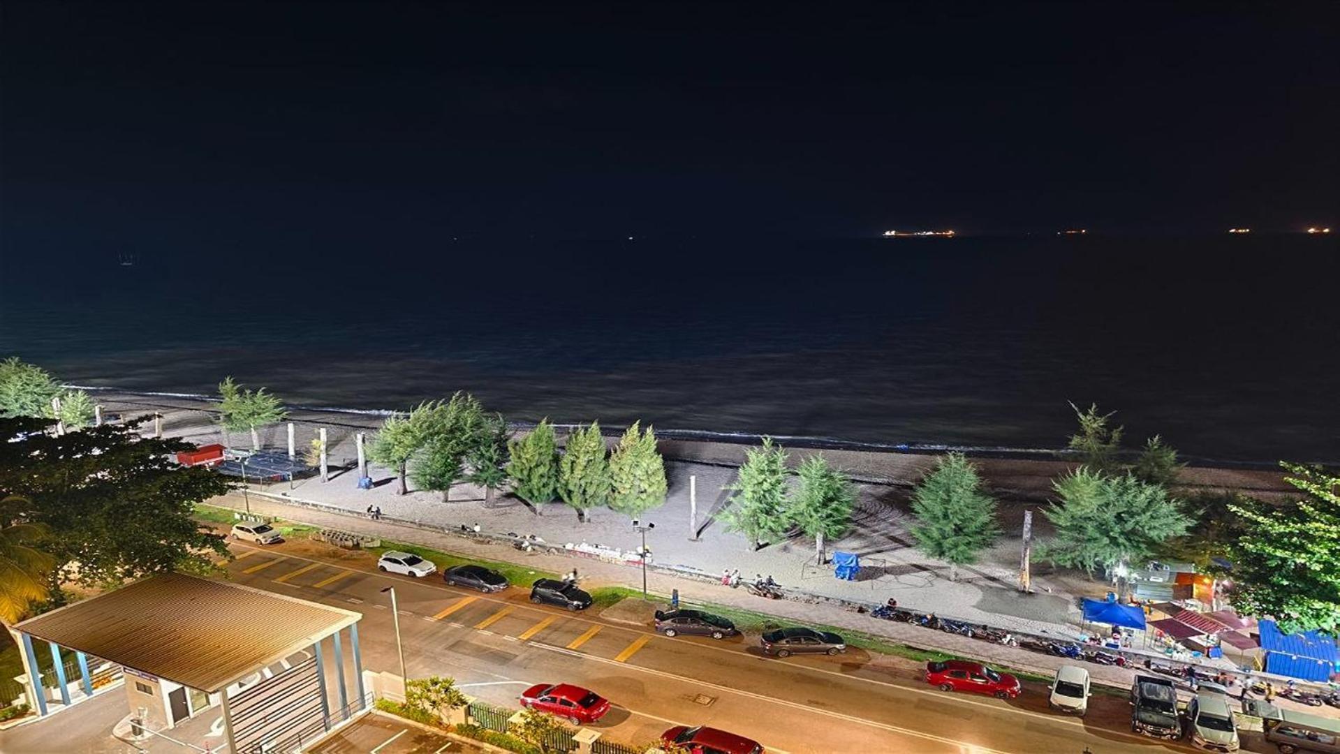 Mutiara Melaka Beach Resort By Glex Tangga Batu Exteriér fotografie