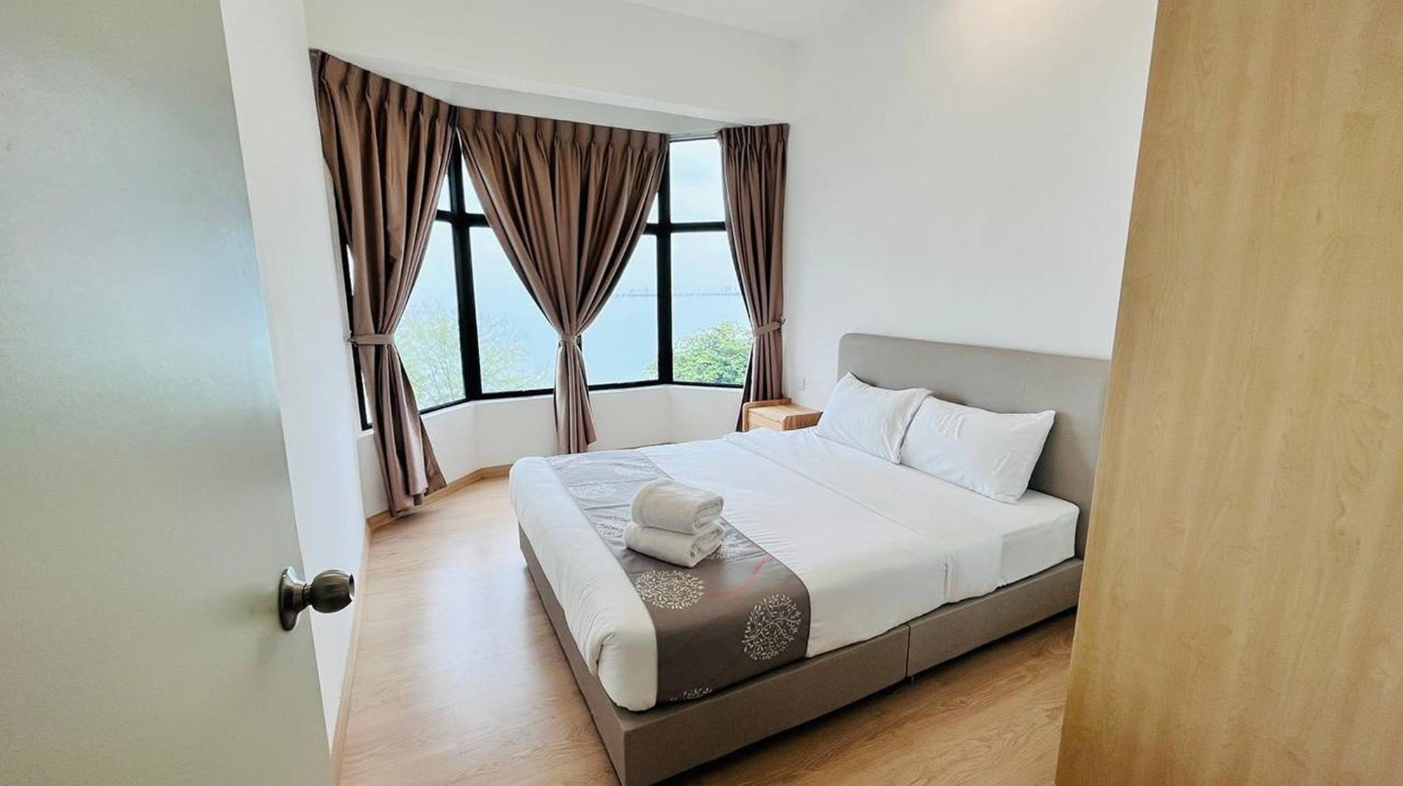 Mutiara Melaka Beach Resort By Glex Tangga Batu Exteriér fotografie