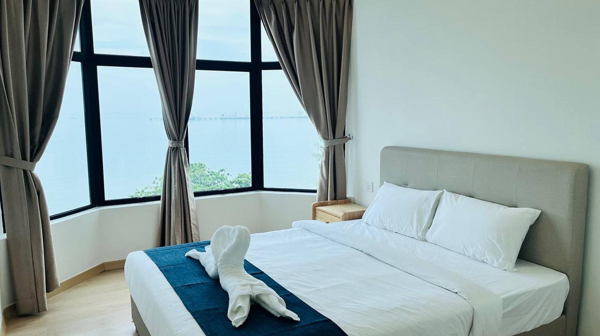 Mutiara Melaka Beach Resort By Glex Tangga Batu Exteriér fotografie