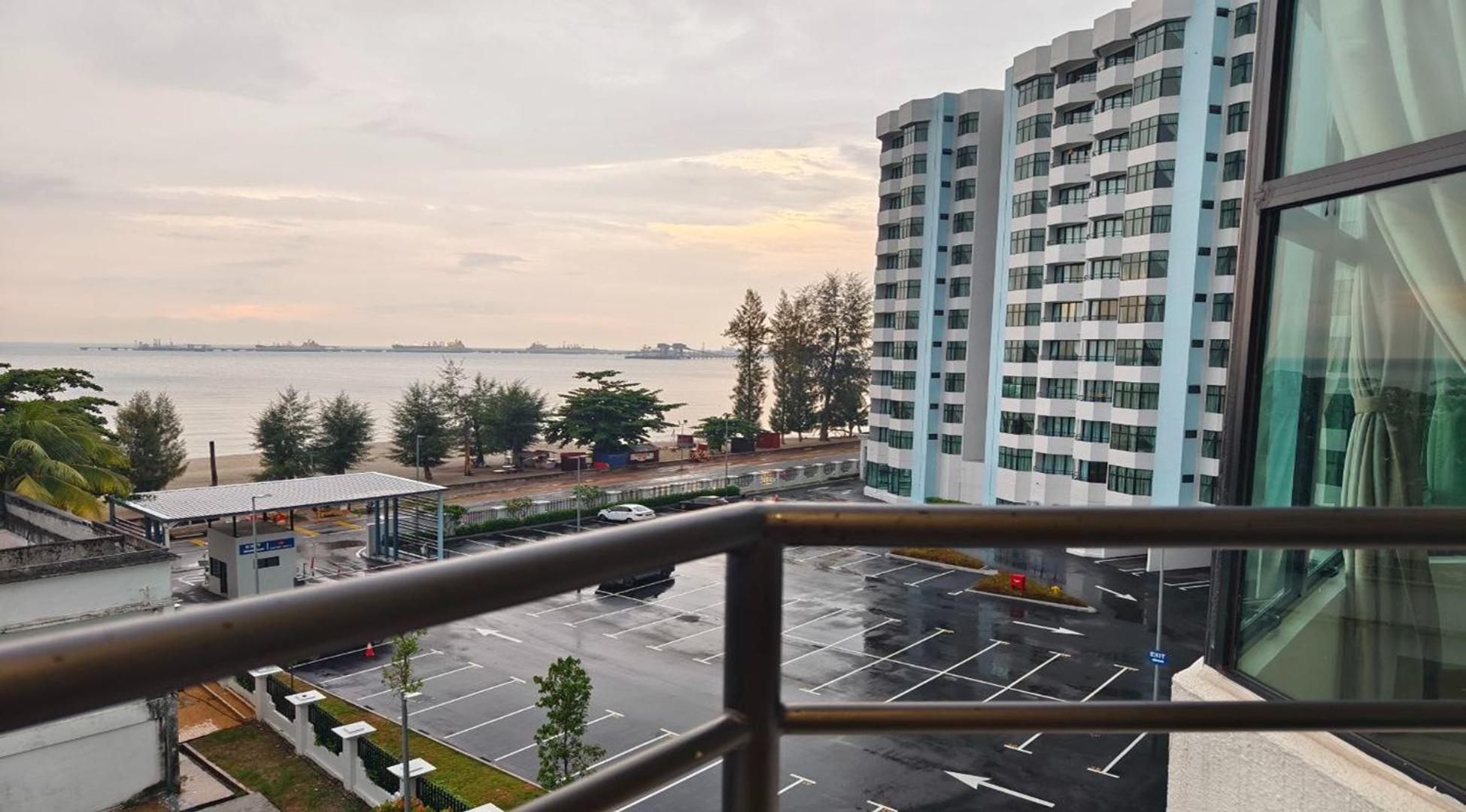 Mutiara Melaka Beach Resort By Glex Tangga Batu Exteriér fotografie