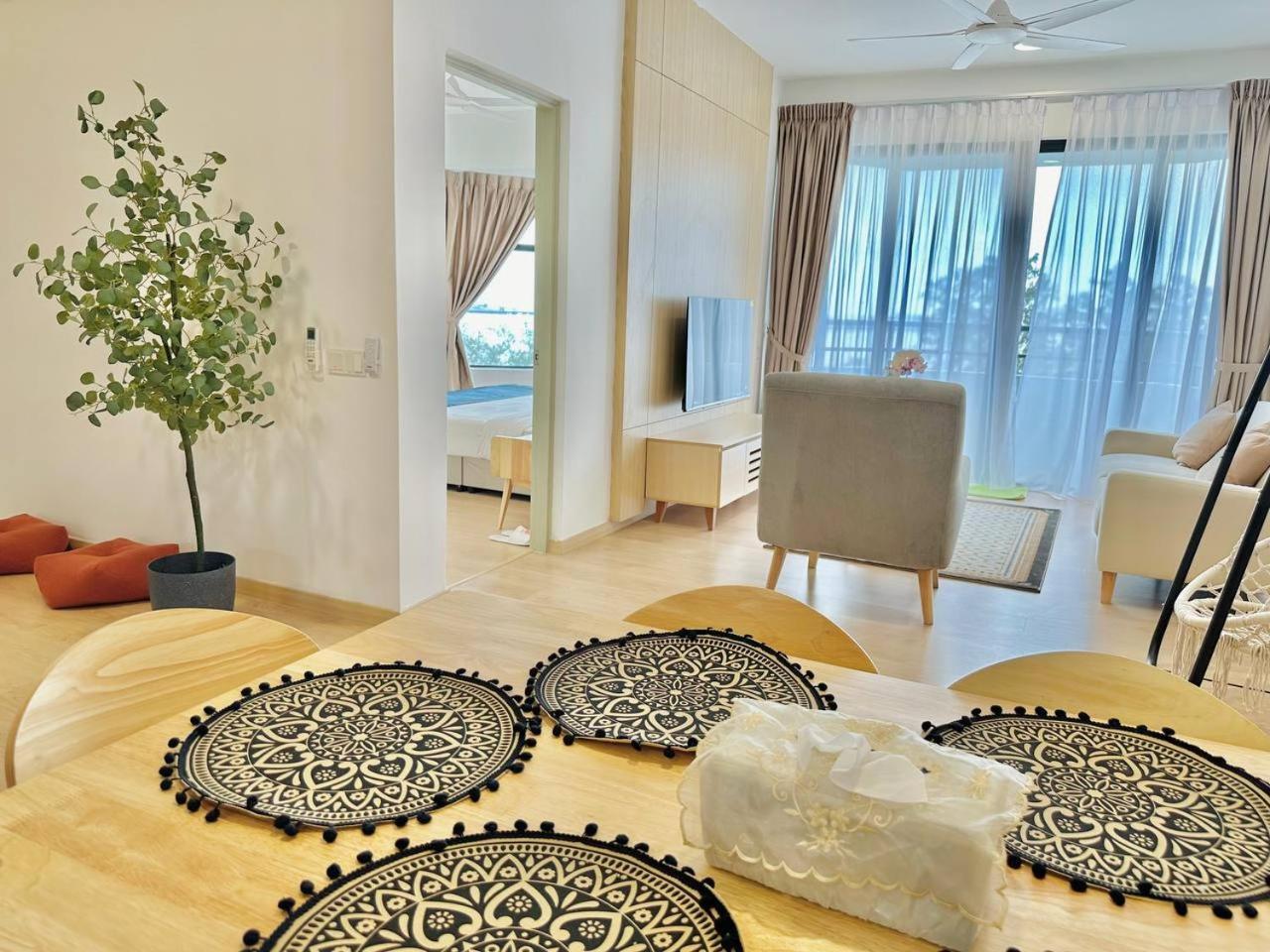 Mutiara Melaka Beach Resort By Glex Tangga Batu Exteriér fotografie