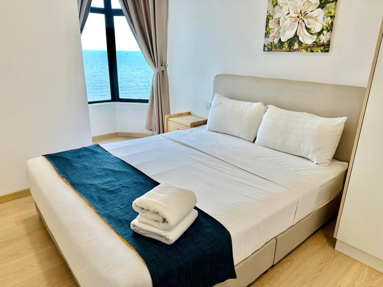 Mutiara Melaka Beach Resort By Glex Tangga Batu Exteriér fotografie