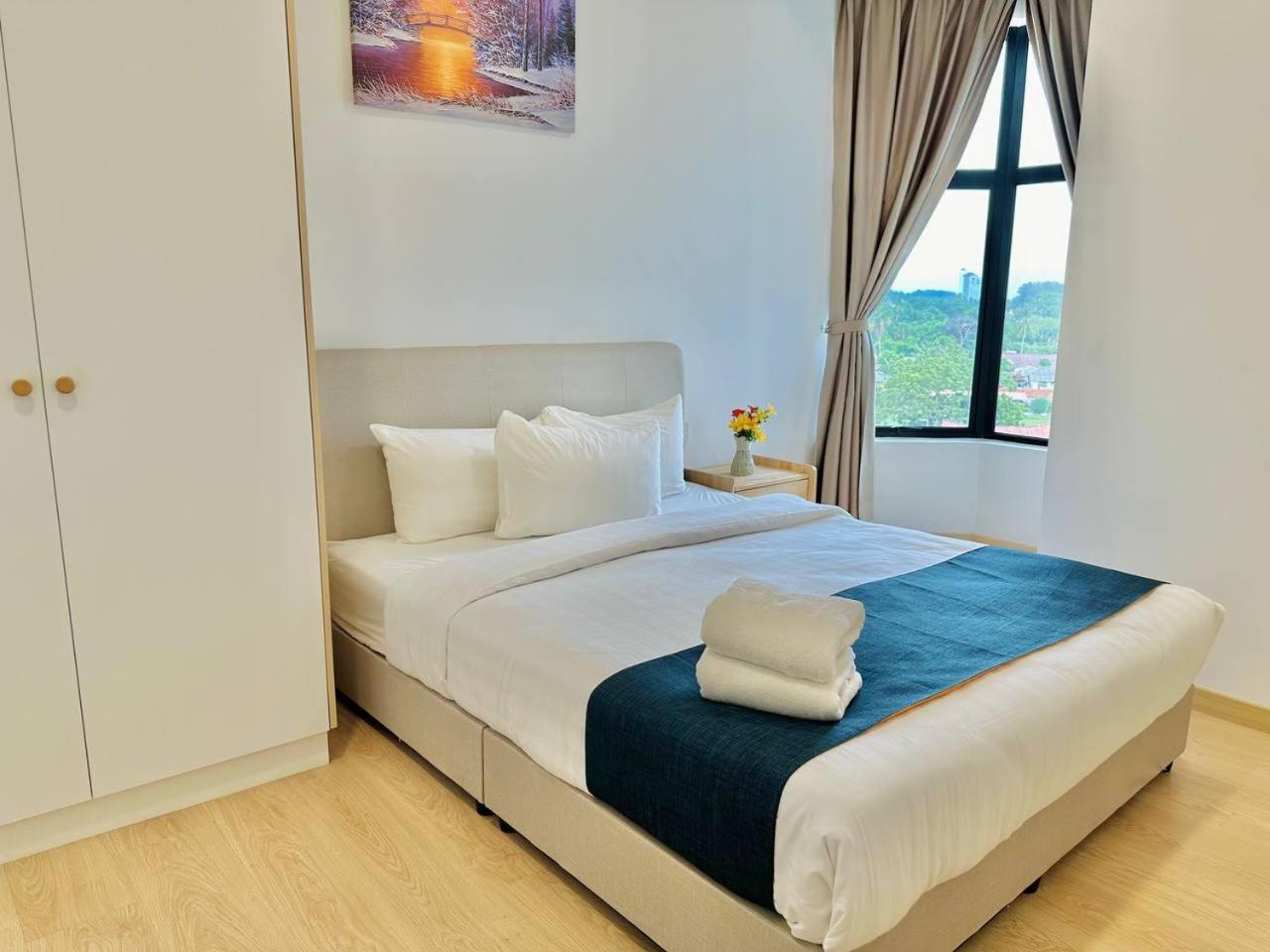 Mutiara Melaka Beach Resort By Glex Tangga Batu Exteriér fotografie