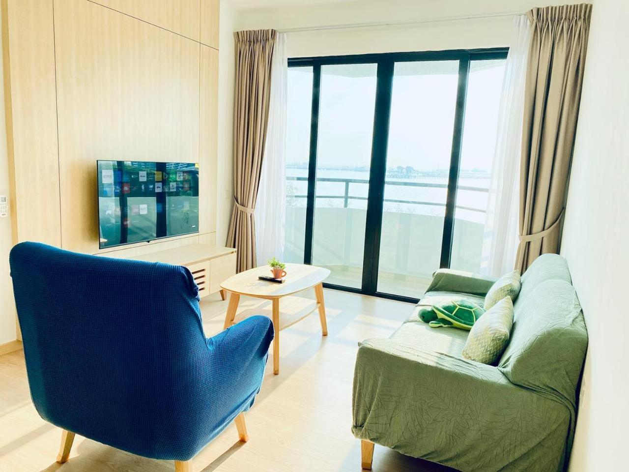 Mutiara Melaka Beach Resort By Glex Tangga Batu Exteriér fotografie