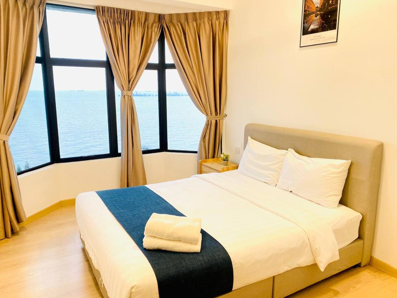 Mutiara Melaka Beach Resort By Glex Tangga Batu Exteriér fotografie