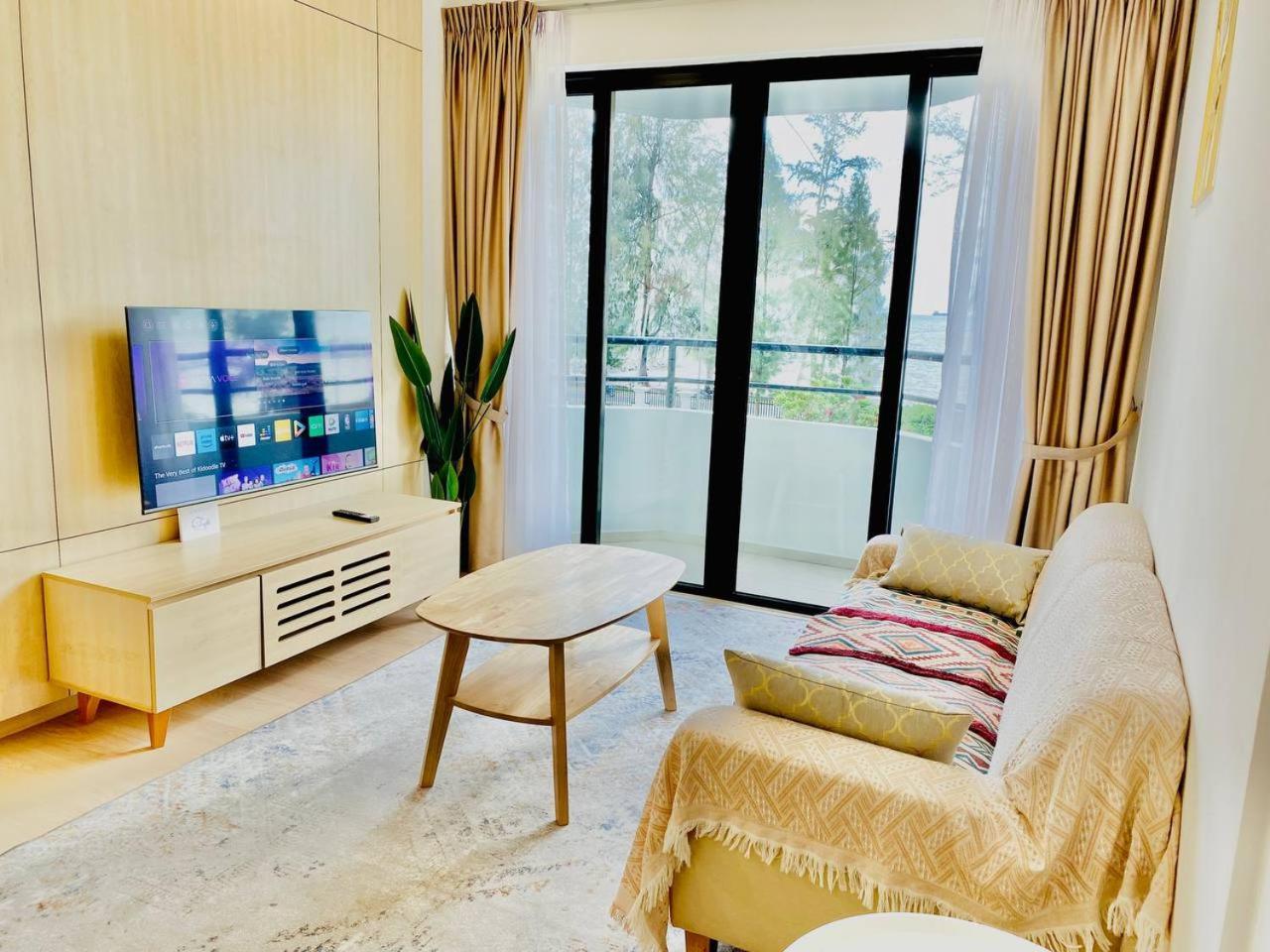 Mutiara Melaka Beach Resort By Glex Tangga Batu Exteriér fotografie